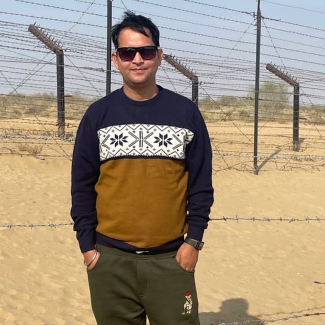 Ѕanjay Kumar