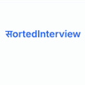 सorted Interview