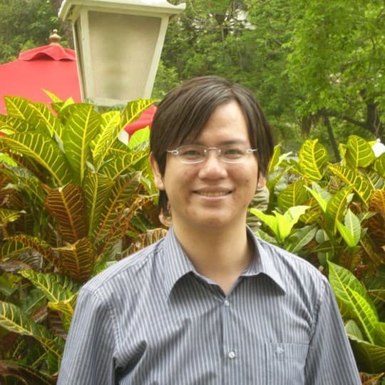 Yun-Hsiang Lin