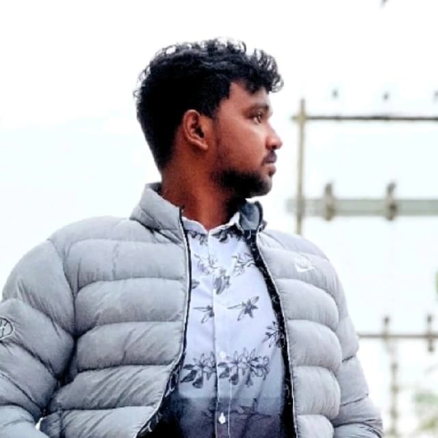 🚀 Tushar Bairi
