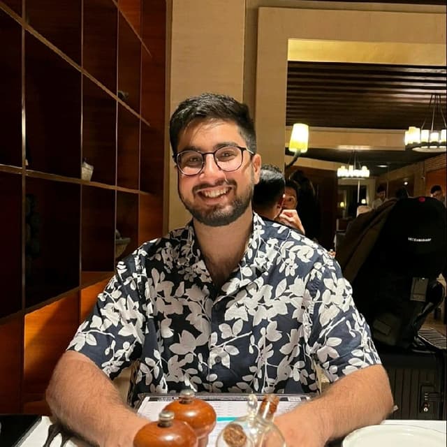 Dhruv Sethi