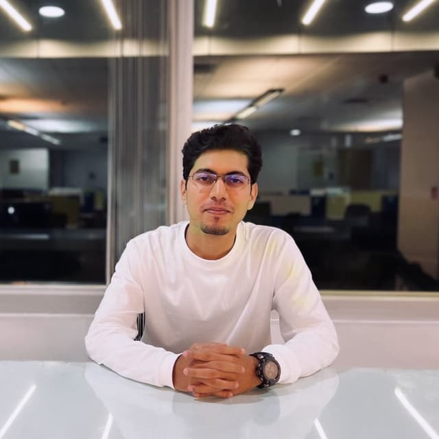 Aditya Roy