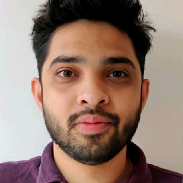 Ankit Chauhan 