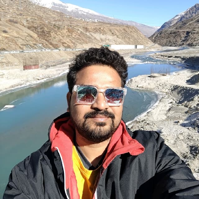 Ashish Kumar