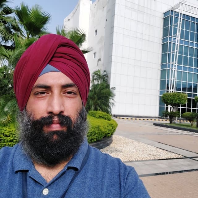 Deepinder Singh