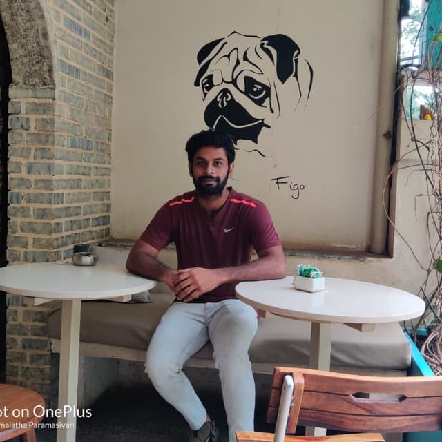 Varun M