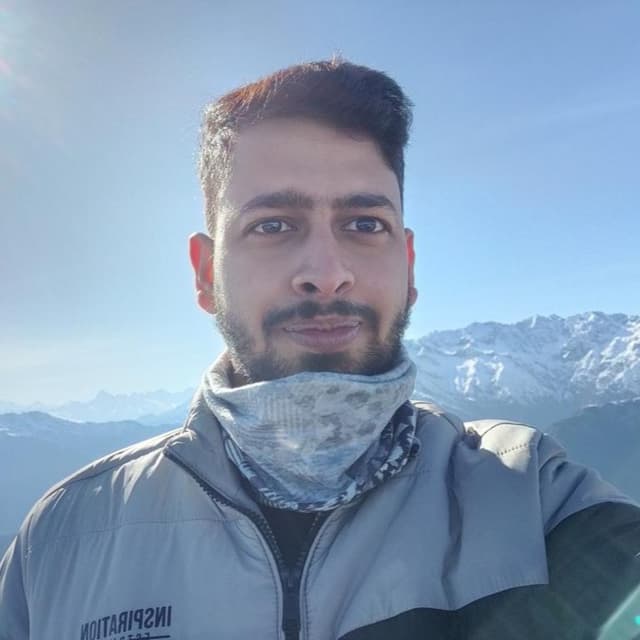 Ravi Raj Singh