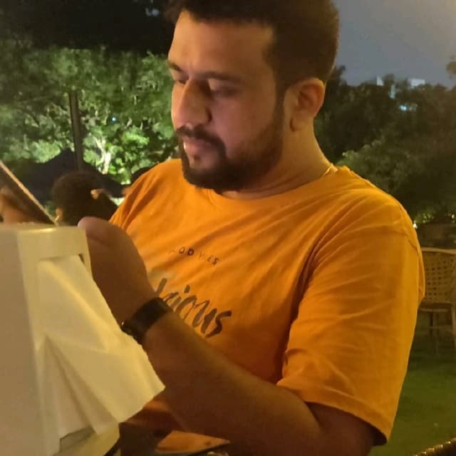 Sahil Bhardwaj