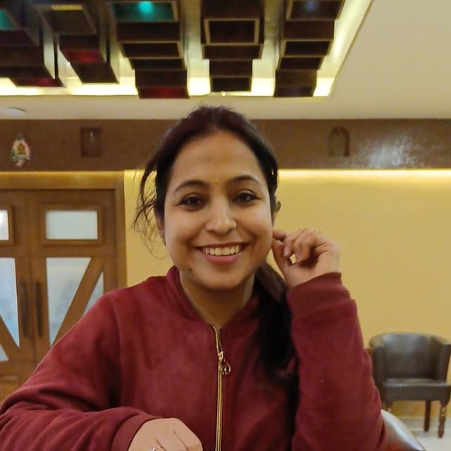 Sakshi Arora