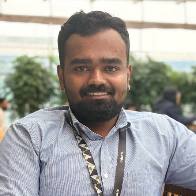 Sandeep C