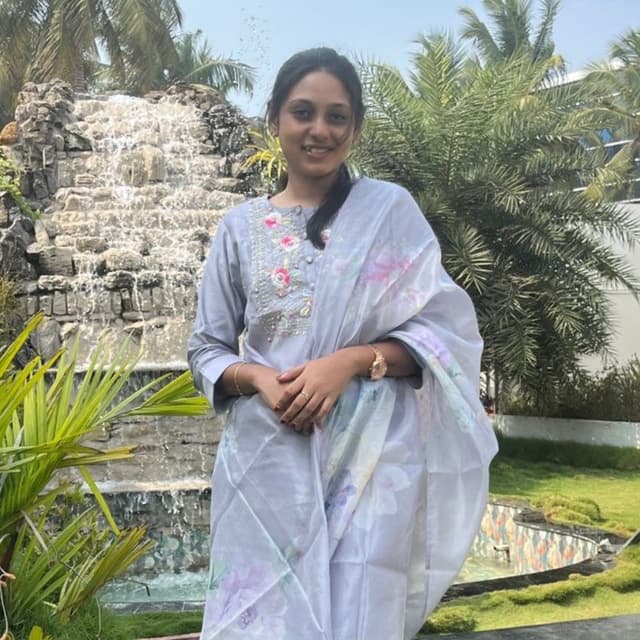 Sangavi Ravi