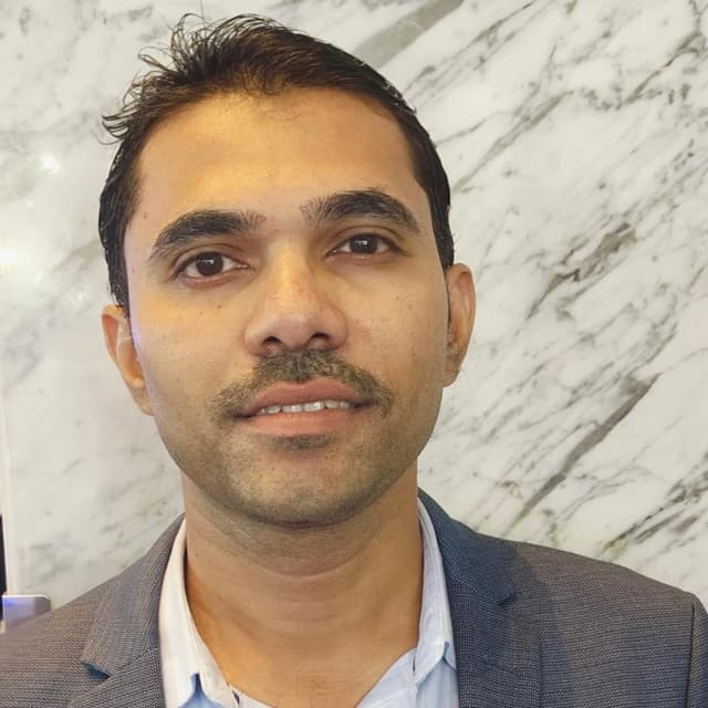 Sanjay Kadam