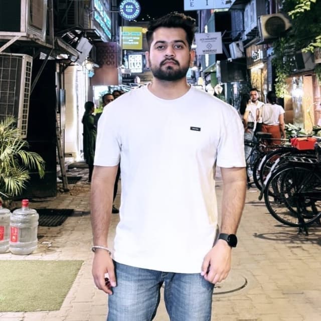 Shashank Kumar