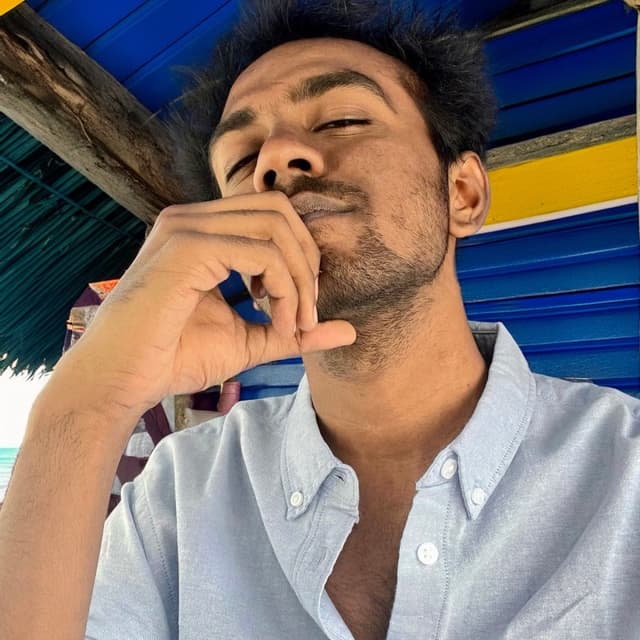 Vineeth Nair