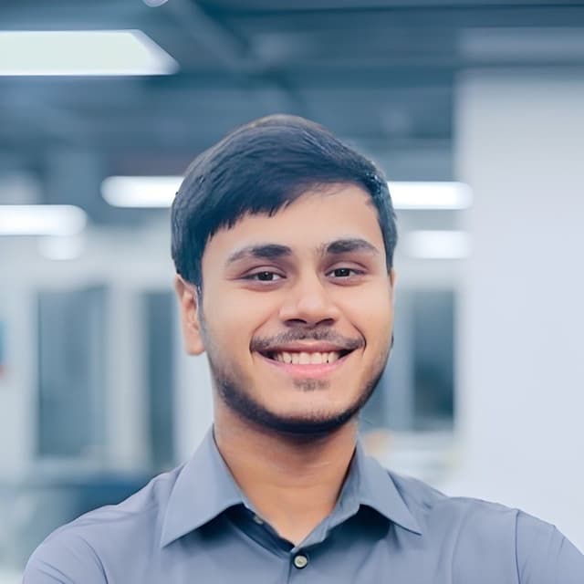 Yash Goyal