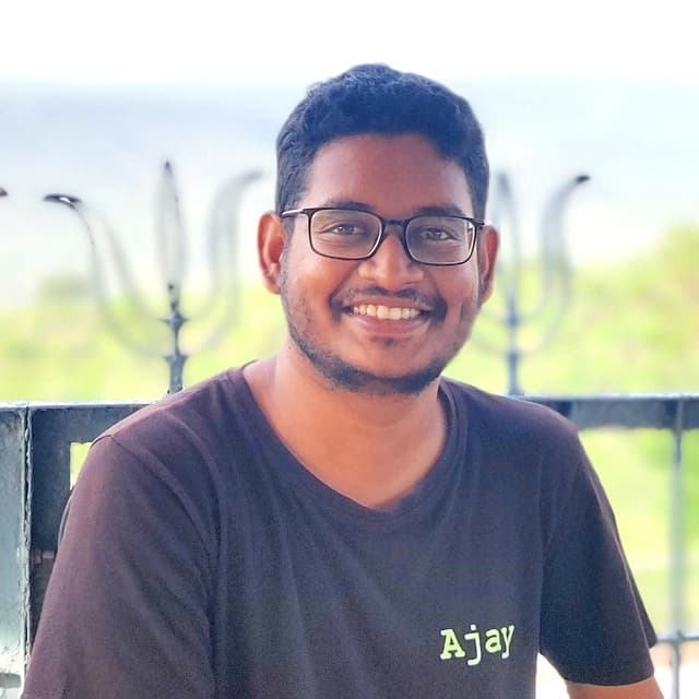 Ajay Kumar Manimala