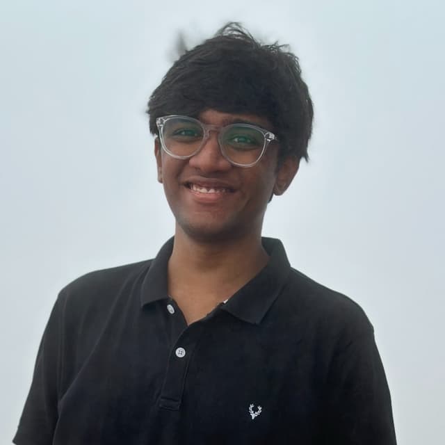 Harsh Mahajan