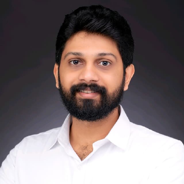 Anand Rajendran