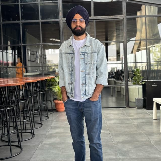 Jaspreet Singh
