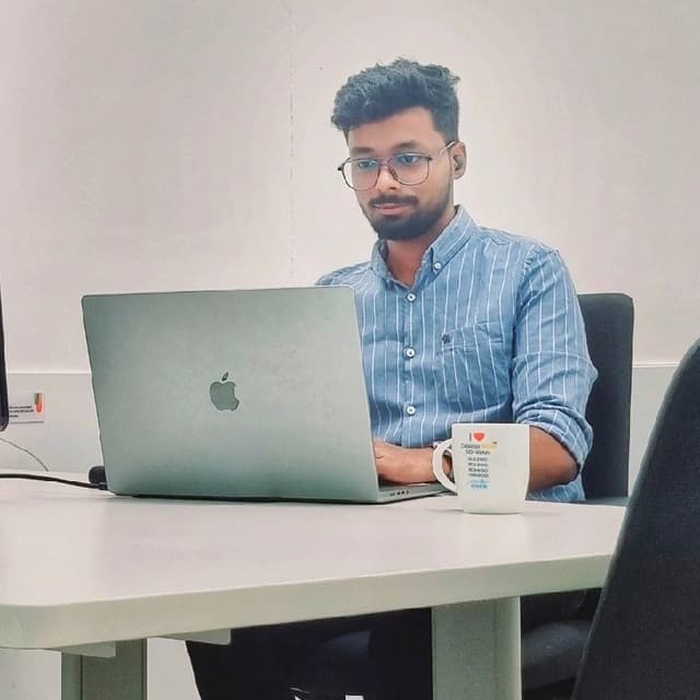 Vishal Yadav