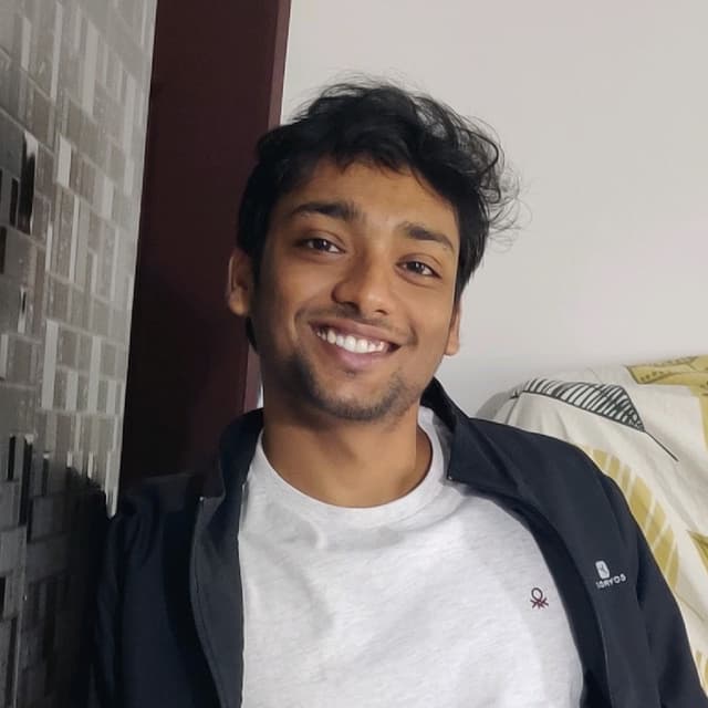 Vaibhav Agrawal