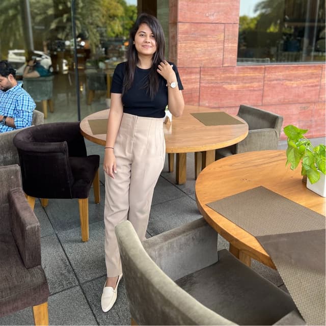 Poorvi Jain
