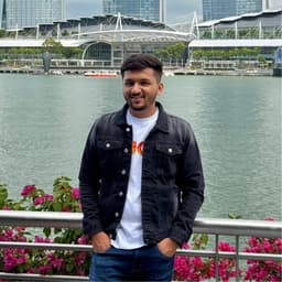 Ishan M.