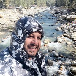 Vijayendra Singh 🌩☁️