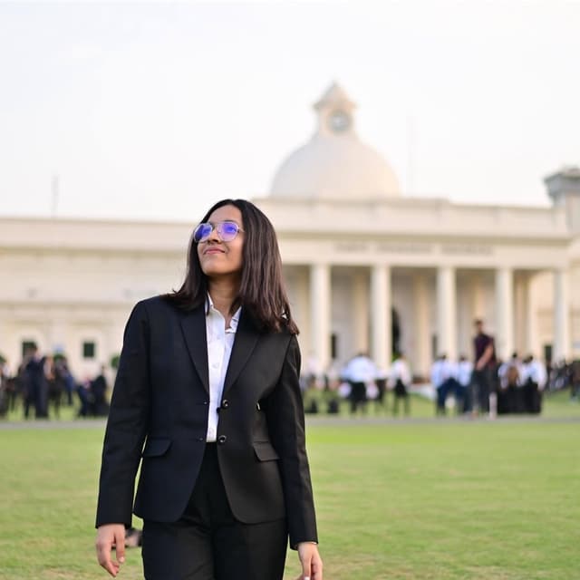 Naina Vangani