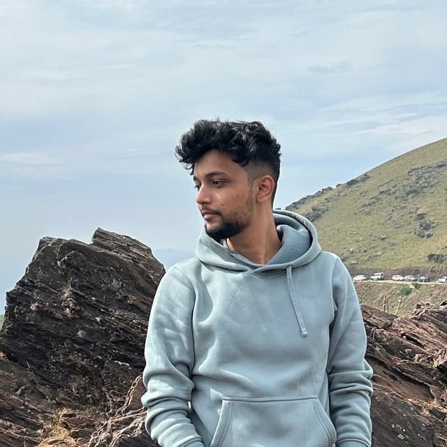 Harshvardhan .