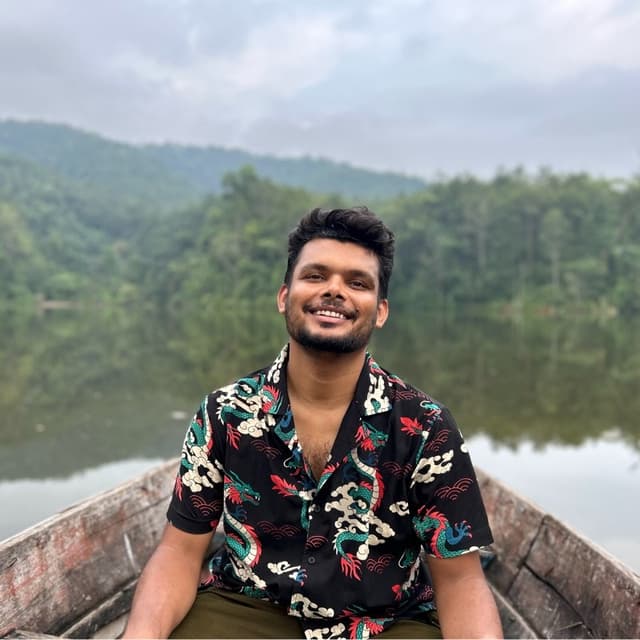 Bharath Kumar 