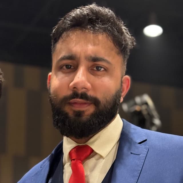 Ashar Rai Mujeeb