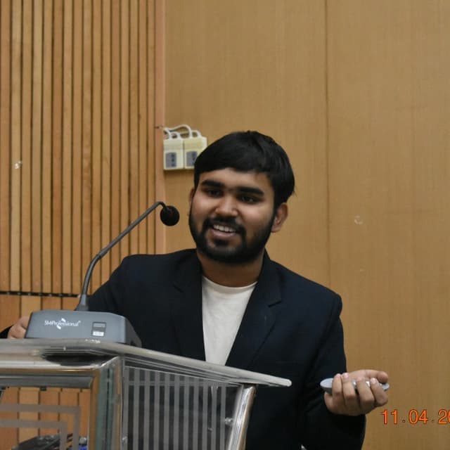 Harshit Raj