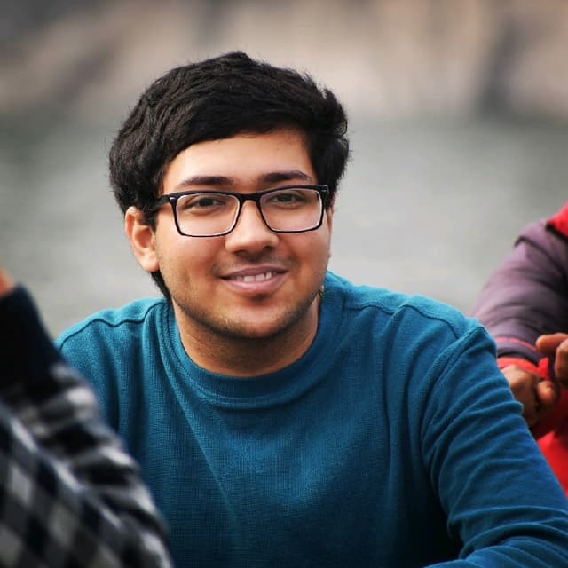 Saumay Gupta