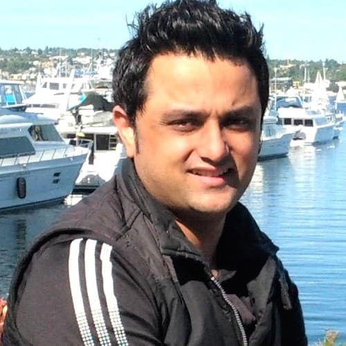 Nikhil Gupta