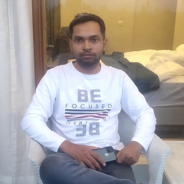 Saurabh Kumar