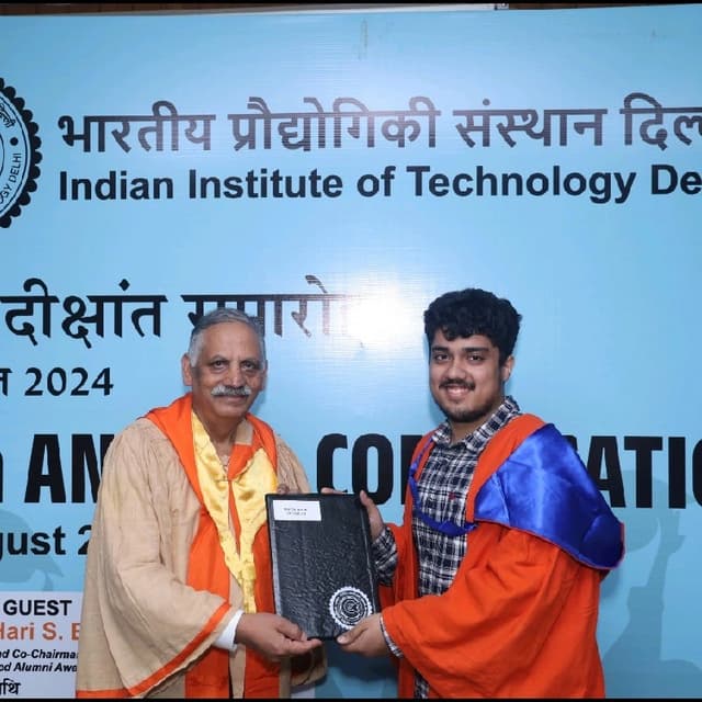 Pranav Bansal