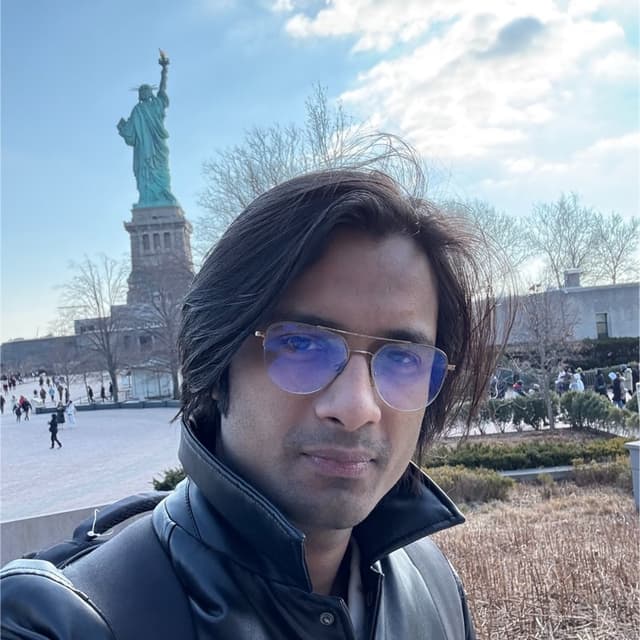 Mayank Sharma