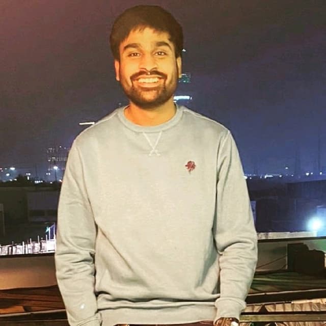 Vishesh Tripathi