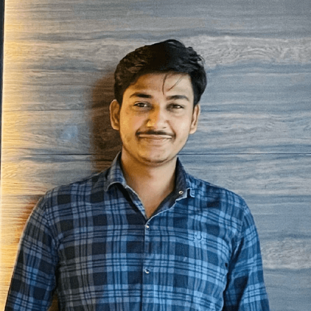 Ayush Kumar