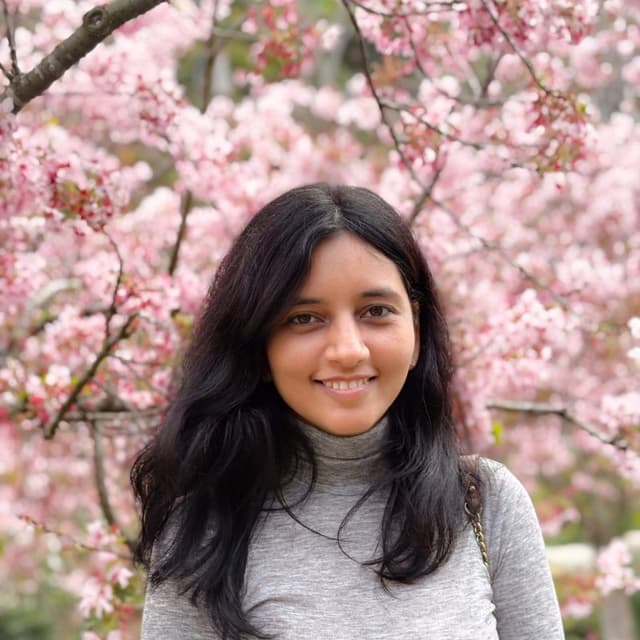Sharvari Deshmukh