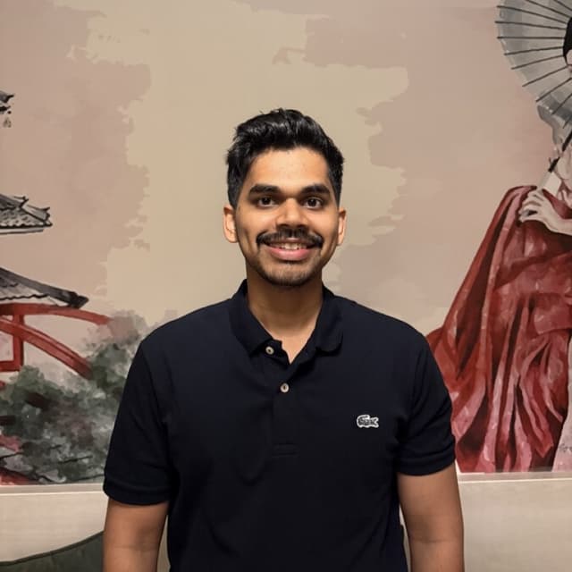 Praneeth Nayak
