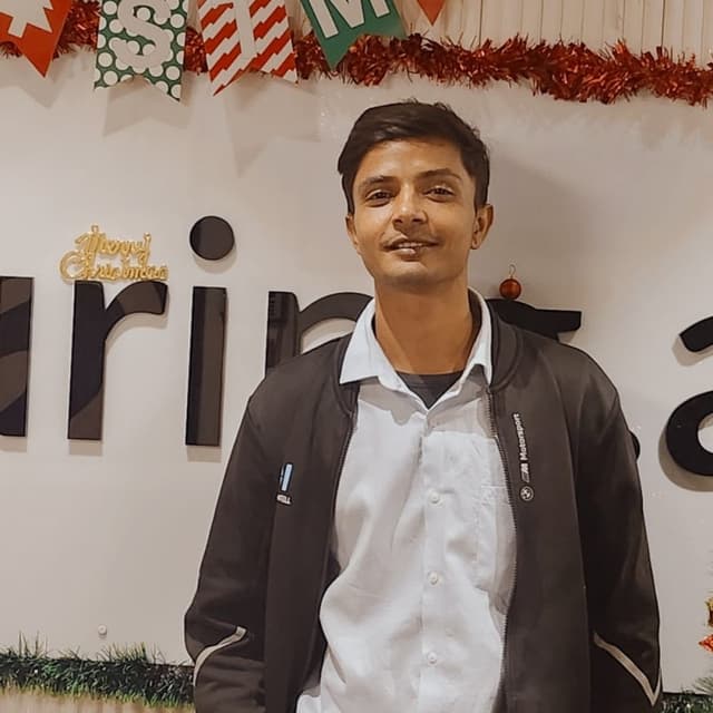 Anshuman  Singh
