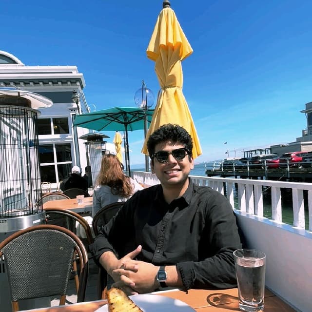Akhil Pandey
