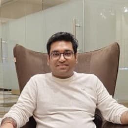 Saurav B.