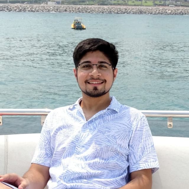Raghav Mahajan