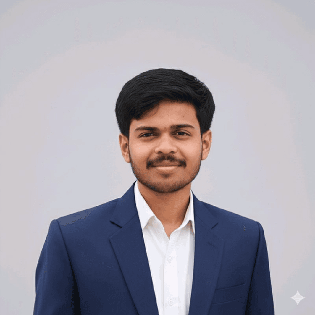 Shashank Nalkande