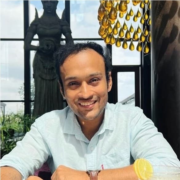 Vaibhav Bhargava