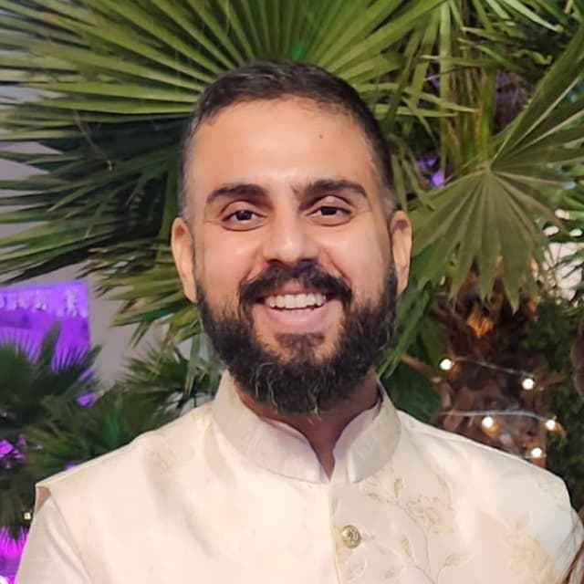Saurabh Sharma