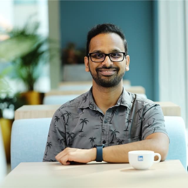 Saurav K.